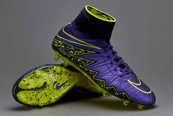 New Soccer Boots Original Nike Hyper venom Phantom